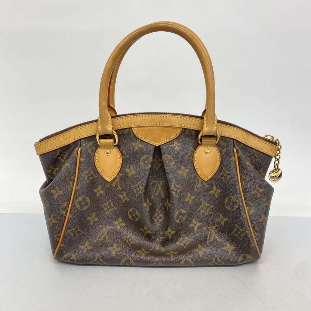LOUIS VUITTON Authentic Brown Monogram Bag - Picture 14 of 14